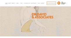 Desktop Screenshot of drdavid.com.au